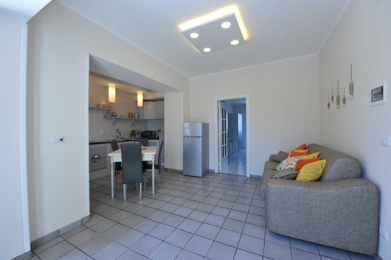 Apartament Casa Irene Piano di Sorrento Zewnętrze zdjęcie
