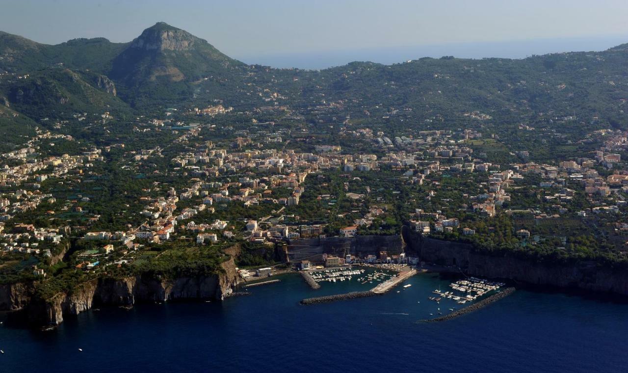 Apartament Casa Irene Piano di Sorrento Zewnętrze zdjęcie