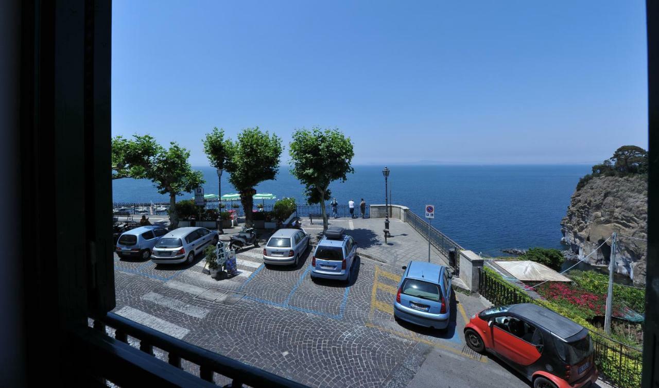 Apartament Casa Irene Piano di Sorrento Zewnętrze zdjęcie