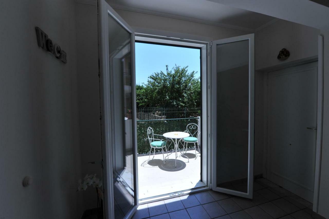 Apartament Casa Irene Piano di Sorrento Zewnętrze zdjęcie