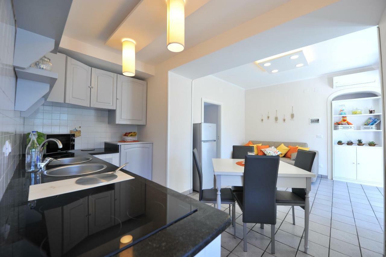 Apartament Casa Irene Piano di Sorrento Zewnętrze zdjęcie