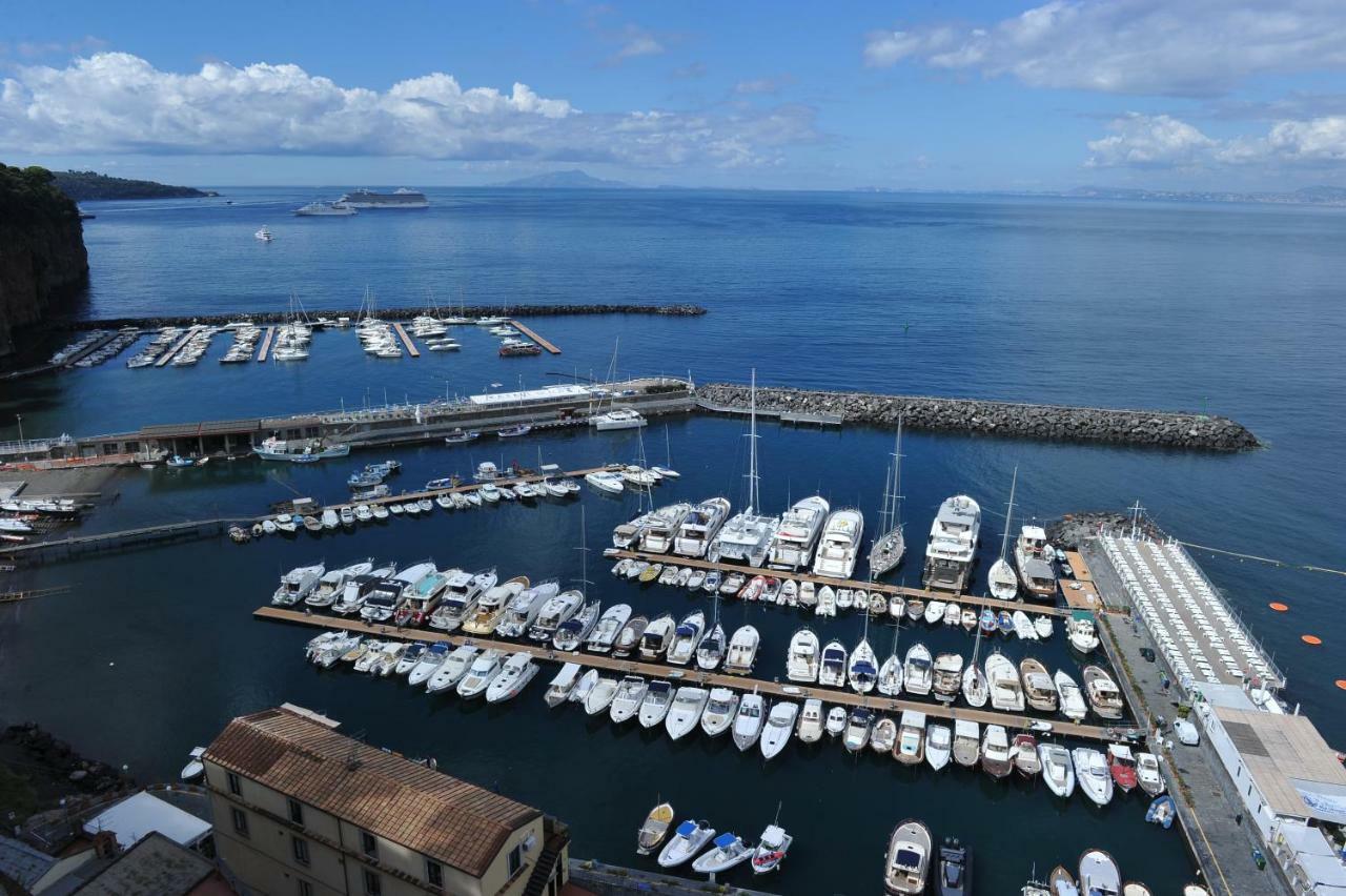 Apartament Casa Irene Piano di Sorrento Zewnętrze zdjęcie