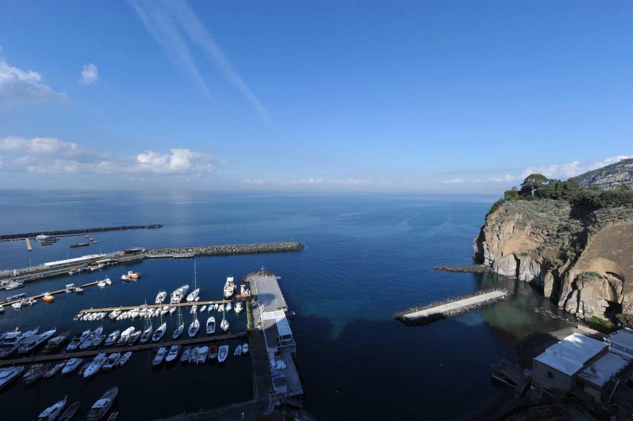 Apartament Casa Irene Piano di Sorrento Zewnętrze zdjęcie